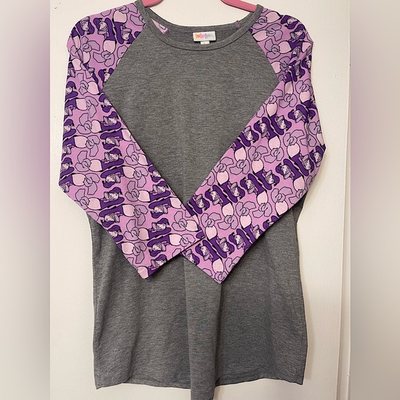 LuLaRoe Donald Duck Randy tee - Picture 1 of 4